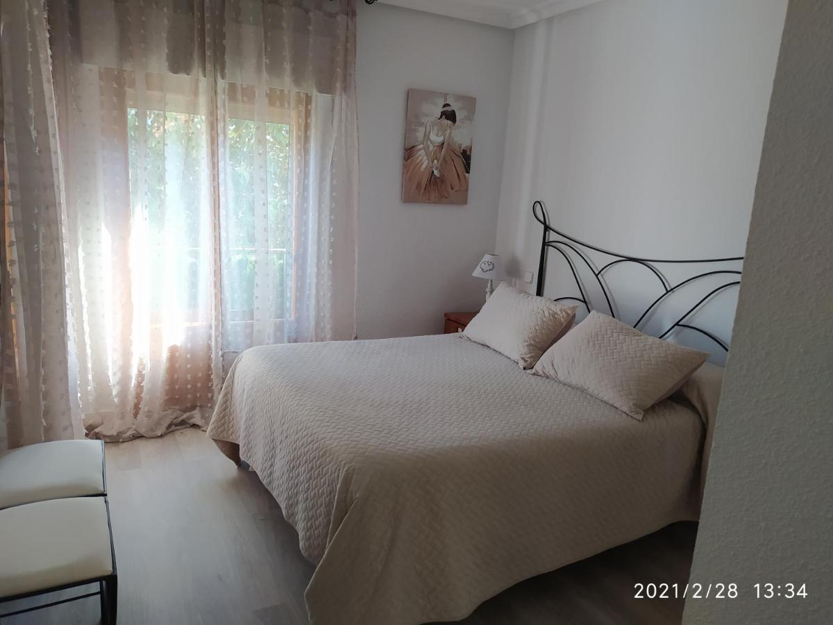 Apartamento Dacosta Пласенсия Экстерьер фото