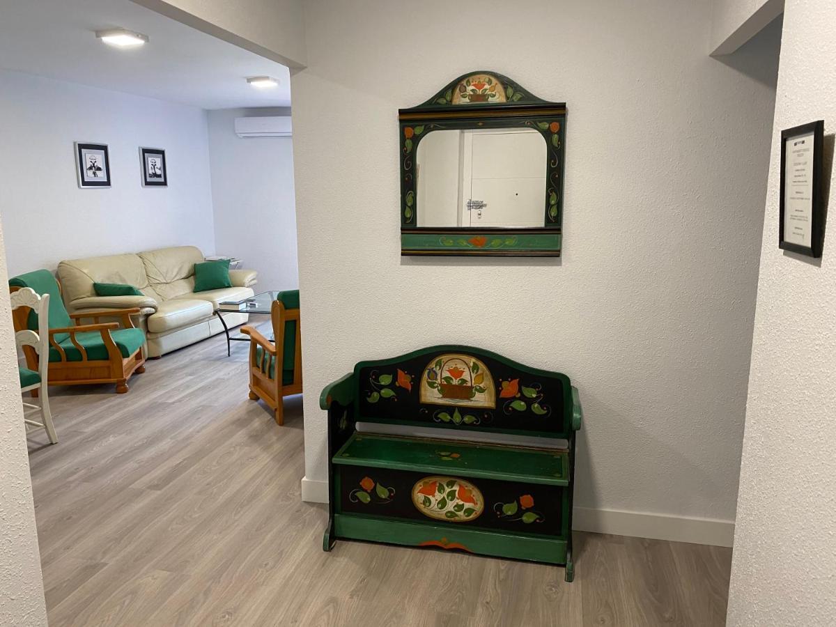Apartamento Dacosta Пласенсия Экстерьер фото